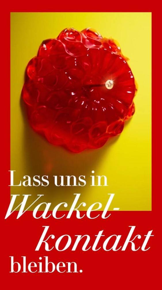 Lass uns in Wackelkontakt bleiben. Superkraft Kreativität findet immer einen Weg. ADC Festival 2021