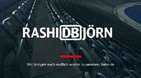 RashiDBjörn - Wir bringen euch endlich wieder zusammen: bahn.de