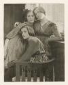 Fotografie unbekannt, Zoe, Pia und Lea Zanolli, ca. 1915, Kunstgewerbesammlung