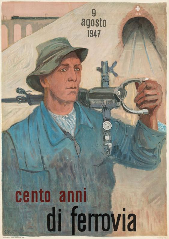 Cento anni di ferrovia