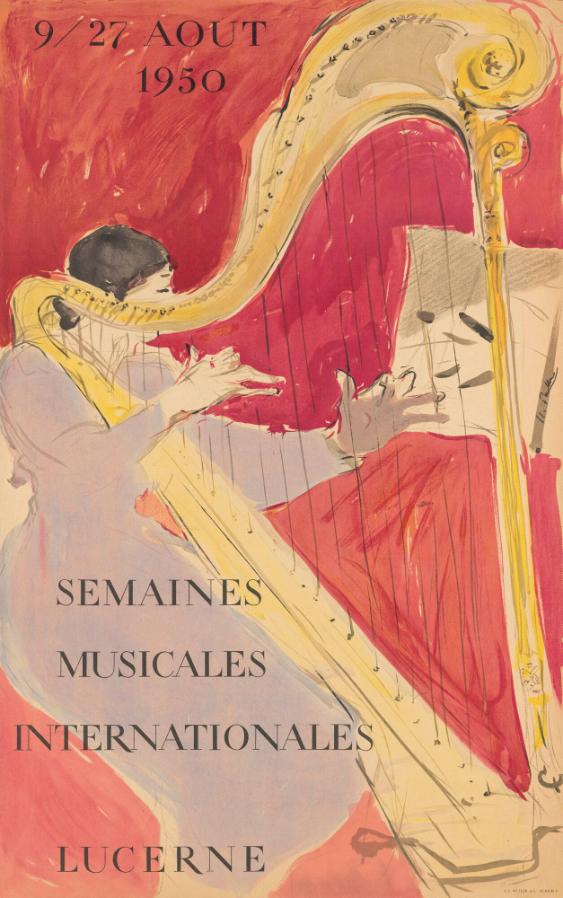 Semaines Musicales Internationales Lucerne