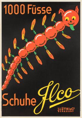 1000 Füsse - Schuhe Jlco