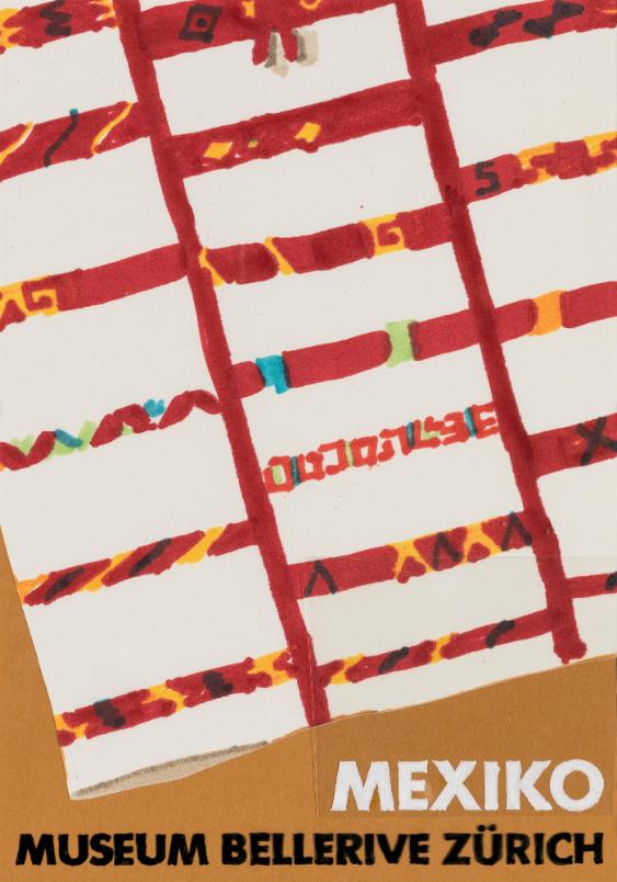 Mexiko - Museum Bellerive Zürich