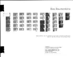 Das Daumenkino