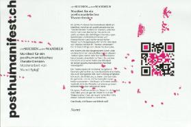 verSUCHEN und verWANDELN