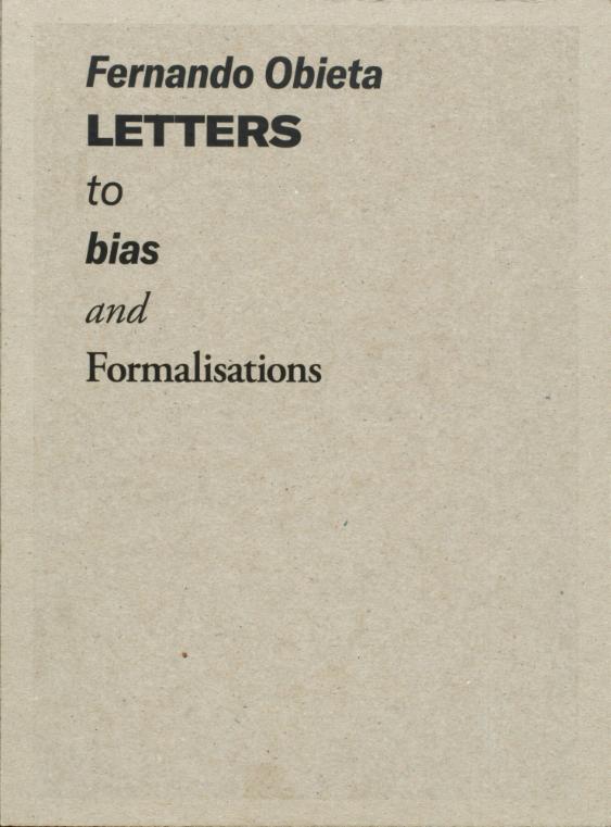 Letters to bias and Formalisations