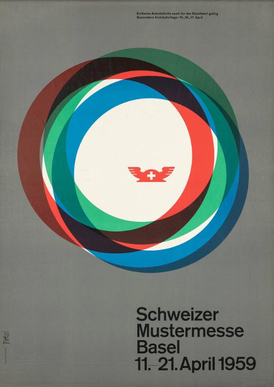 Schweizer Mustermesse Basel