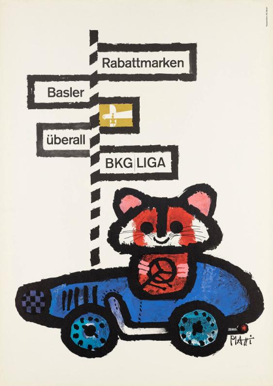 Basler Rabattmarken überall - BKG Liga