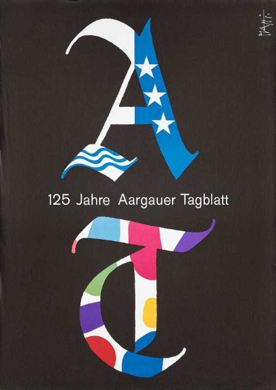 125 Jahre Aargauer Tagblatt