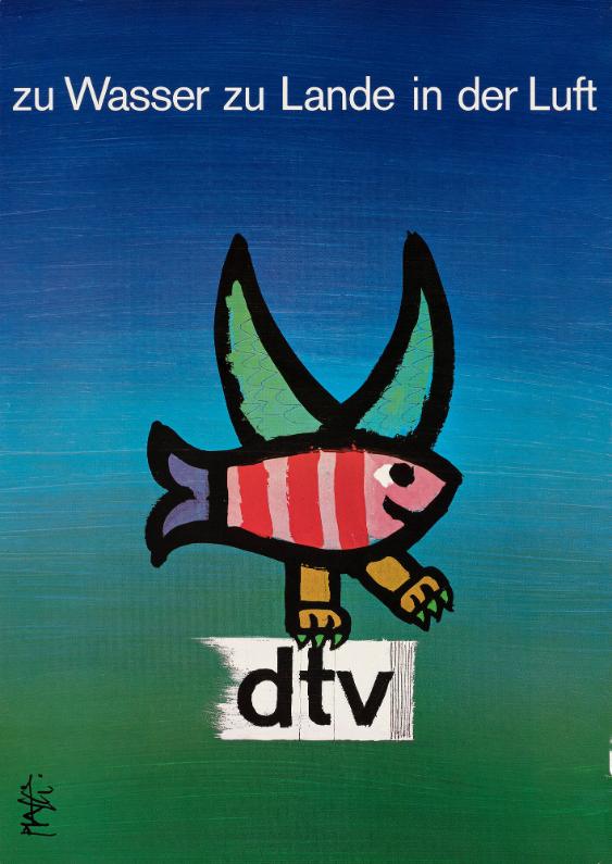 Zu Wasser zu Lande in der Luft - dtv