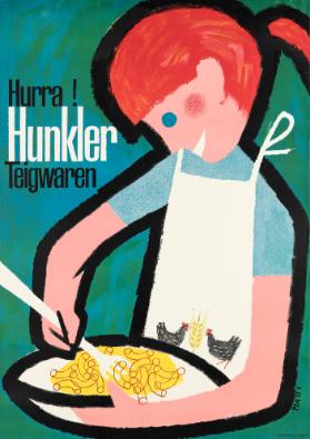 Hurra! Hunkler Teigwaren