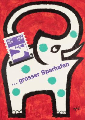 BKG Liga - ...grosser Sparhafen