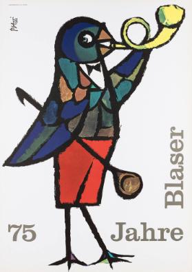 75 Jahre Blaser