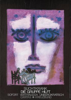 Suchtkrank - Die Gruppe hilft - sofort vertraulich unbürokratisch