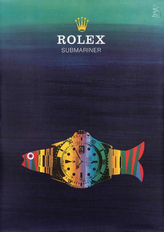 Rolex Submariner