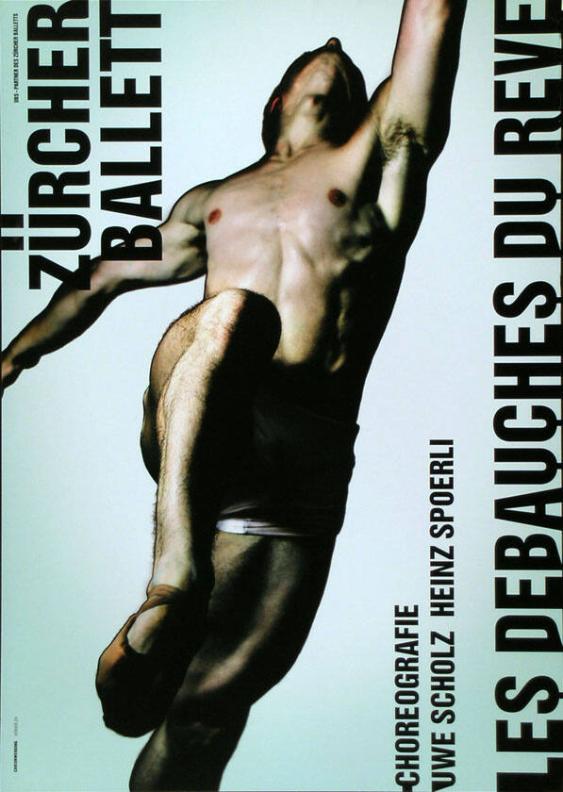 Zürcher Ballett - Les Débauches du Rêve - Choreografie Uwe Scholz - Heinz Spoerli