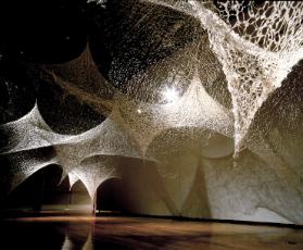 Machiko Agano, untitled, 2007, Fondation Toms Pauli Lausanne, Foto: Machiko Agano