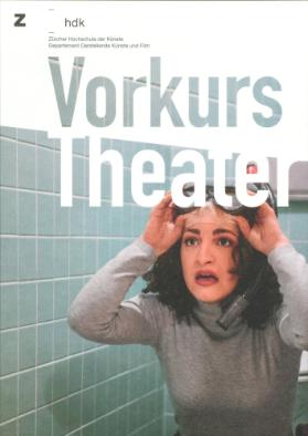 Vorkurs Theater