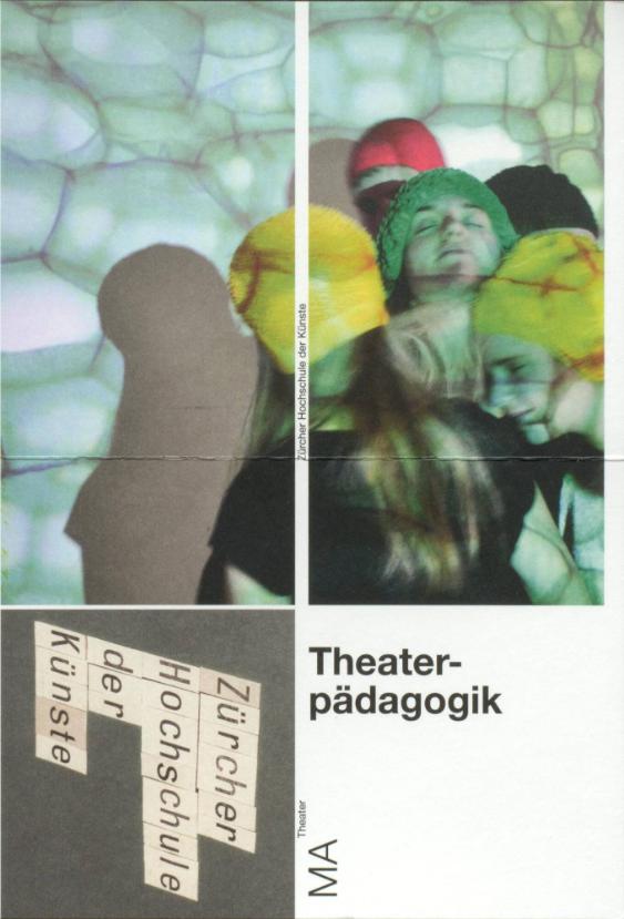 MA Theaterpädagogik