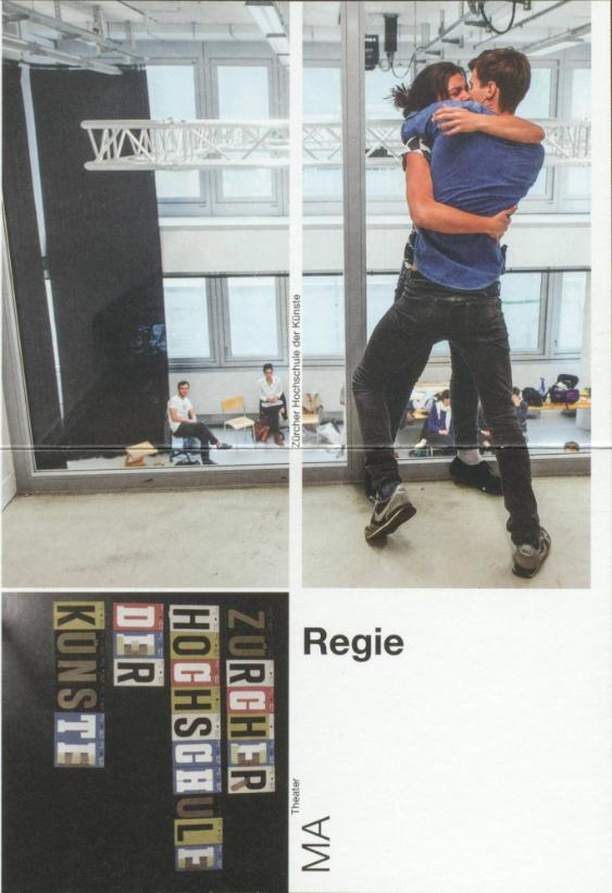 MA Regie