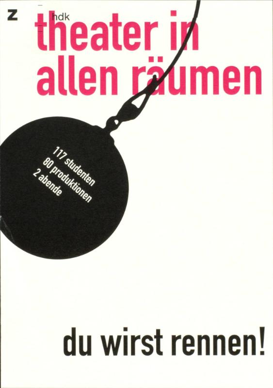 Theater in allen Räumen 2014