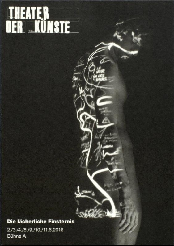 Die lächerliche Finsternis