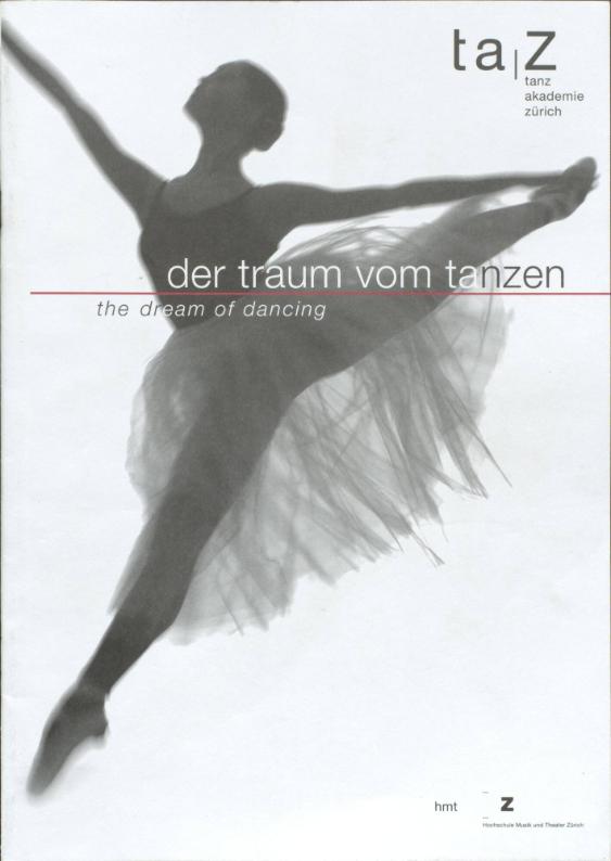 der traum vom tanzen