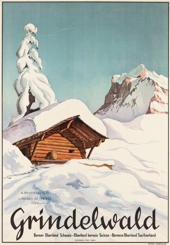 Grindelwald - Berner Oberland
