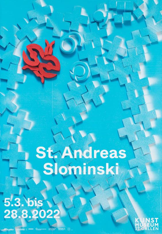 St. Andreas Slominski - Kunstmuseum St. Gallen