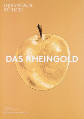 Opernhaus Zürich - Das Rheingold