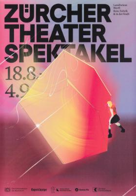 Zürcher Theater Spektakel - 18.8.-4.9.22