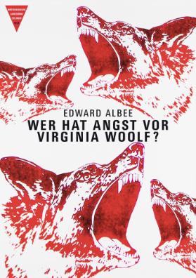 Edward Albee - Wer hat Angst vor Virginia Woolf? Württembergische Landesbühne Esslingen WLB
