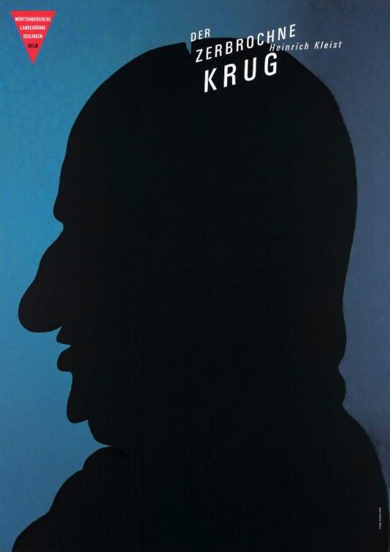 Der zerbrochne Krug - Heinrich Kleist - Württembergische Landesbühne Esslingen WLB