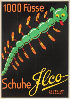 1000 Füsse - Schuhe Jlco
