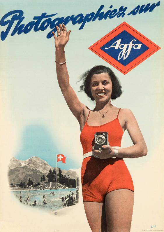 Photographiez  sur Agfa