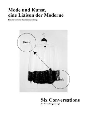 Mode und Kunst, eine Liaison der Moderne