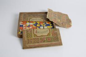 MOSAIK CUBE AMUSEMENT