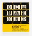 Armin Haab, Walter F. Haettenschweiler, Lettera 4, Schriftmusterbuch, 1972, Museum für Gestaltu…