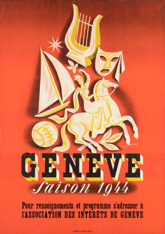 Genève - Saison 1944
