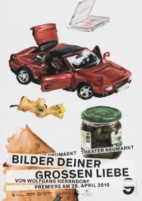 Bilder deiner grossen Liebe von Wolfgang Herrndorf - 9 - Theater Neumarkt