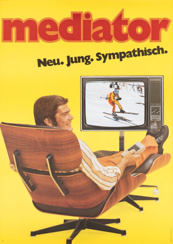 Mediator - Neu. Jung. Sympathisch.