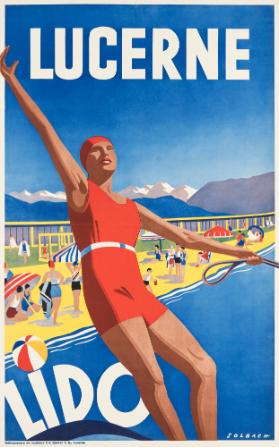 Lucerne - Lido
