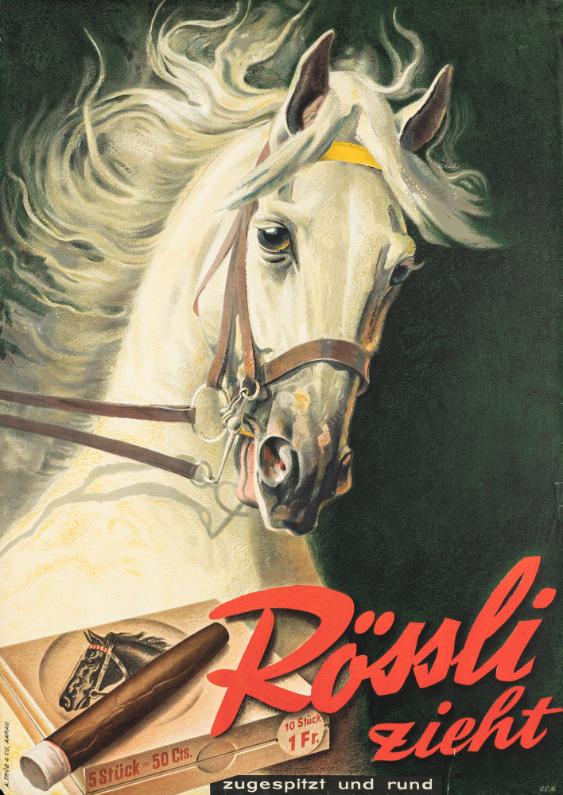 Rössli zieht - zugespitzt und rund