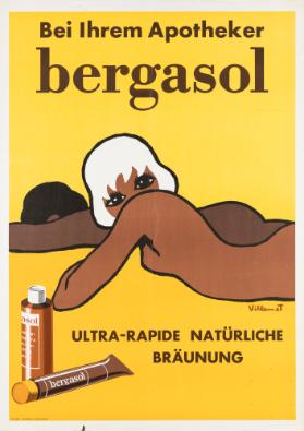 Bei Ihrem Apotheker - Bergasol