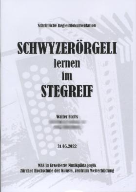 Schwyzerörgeli lernen im Stegreif