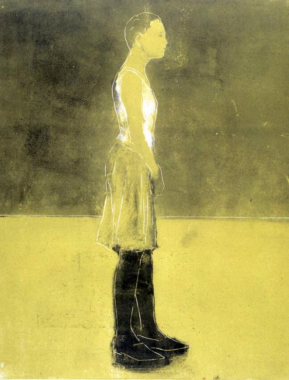 5. Girl in a room