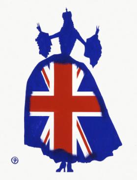 8. Union Jack Dress