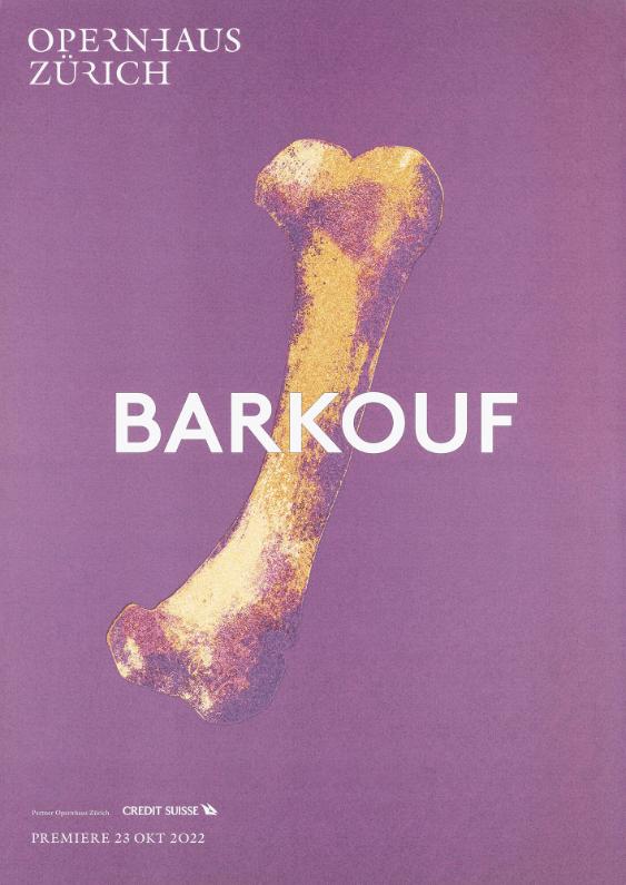 Opernhaus Zürich - Barkouf