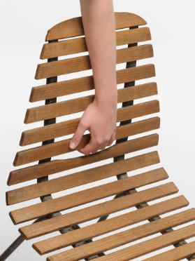 Willy Guhl, Gartenstuhl,1948, Designsammlung, Museum für Gestaltung Zürich, Foto: U. Romito und…