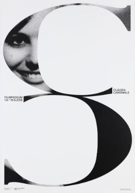 Filmpodium - Claudia Cardinale